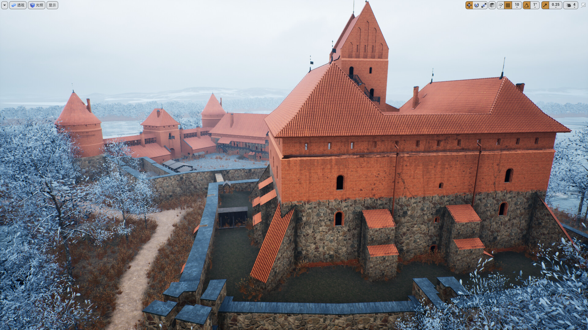 1706494334 881 Island Castle of Trakai