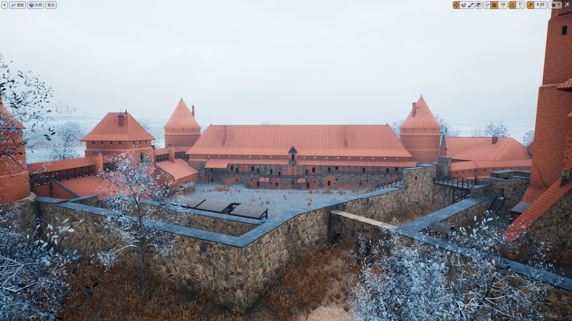 1706494334 892 Island Castle of Trakai