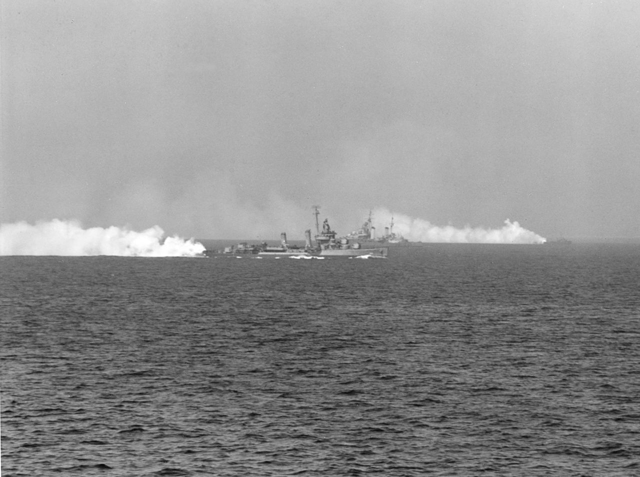 1706494592 24 U S Navys Surface Fleet after Operation Torch in European Waters
