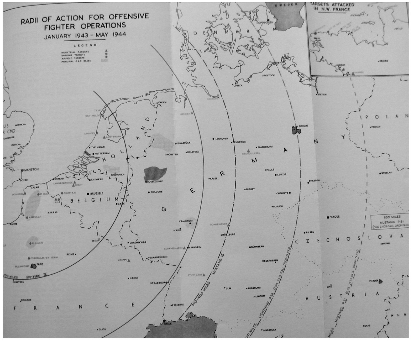 1706494773 695 RAF Fighter Command Operations 1944 45 North West Europe