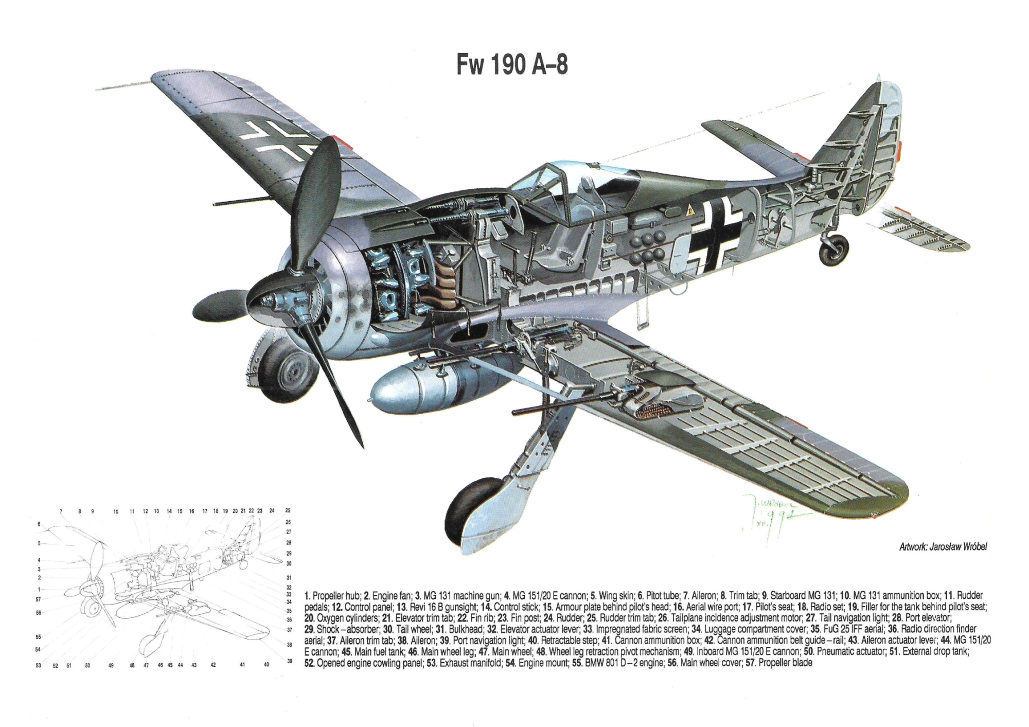 1706495372 345 Focke Wulf 190 A 8 Series