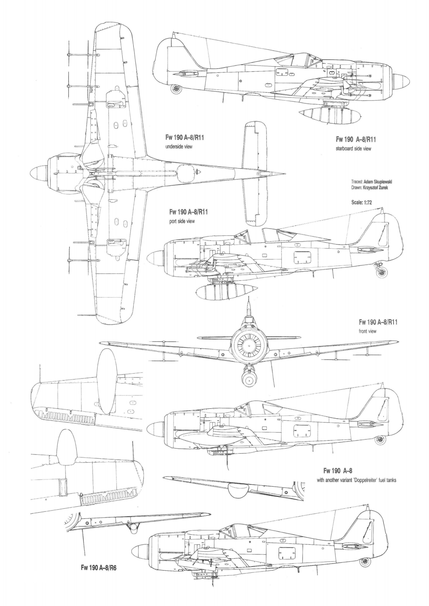 1706495373 390 Focke Wulf 190 A 8 Series