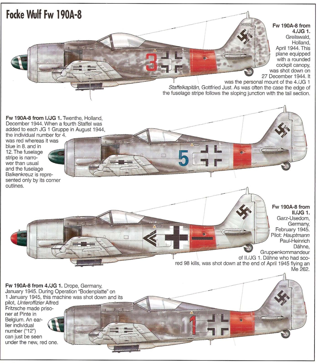 1706495374 845 Focke Wulf 190 A 8 Series