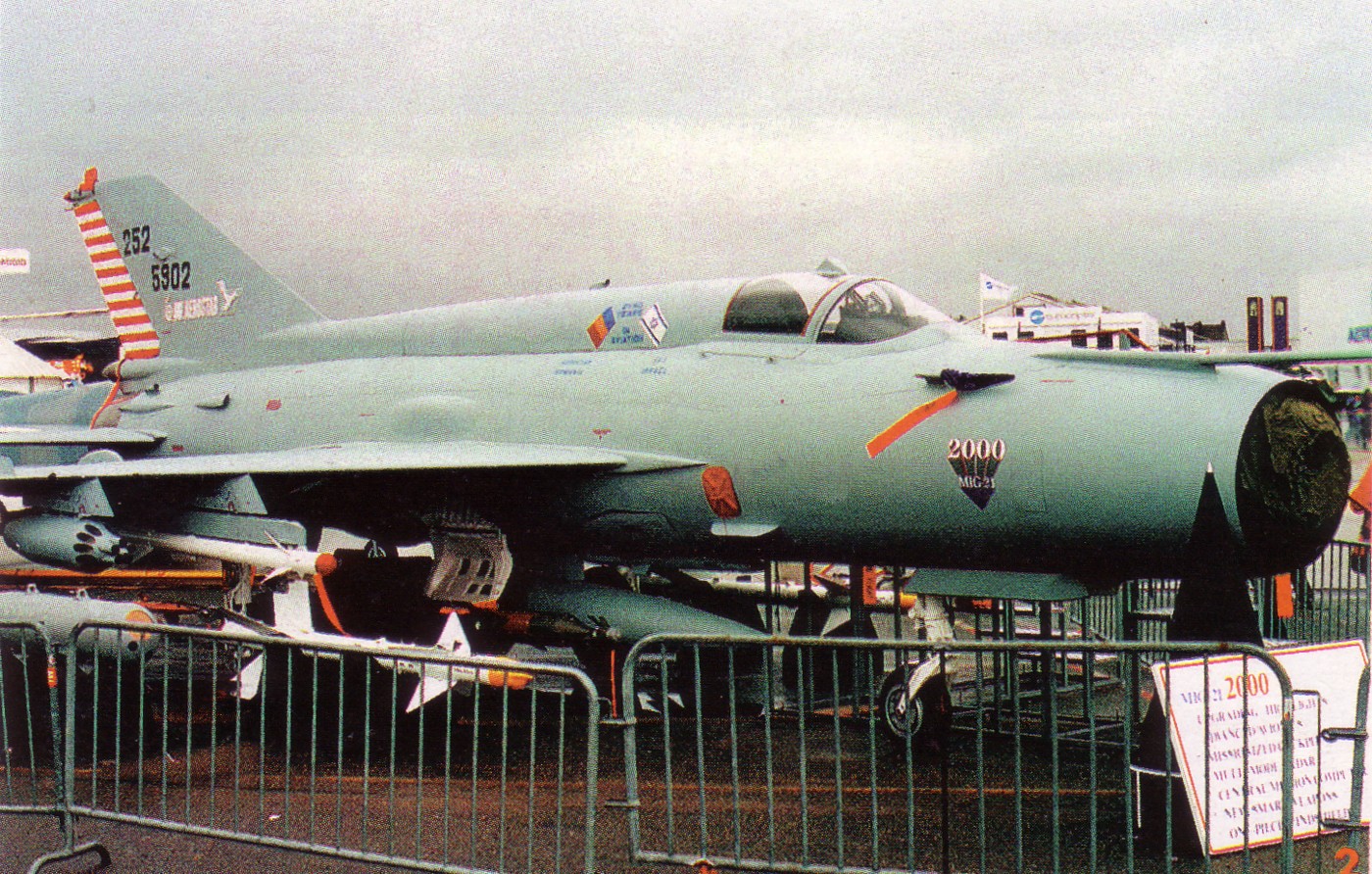 1706495712 887 MiG 21 Upgrade Programmes