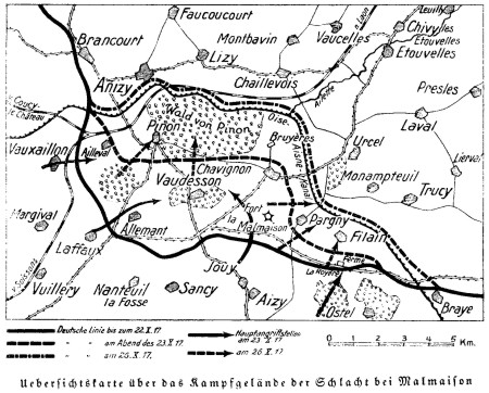 1706496292 840 Battle of La Malmaison 23 27 October 1917