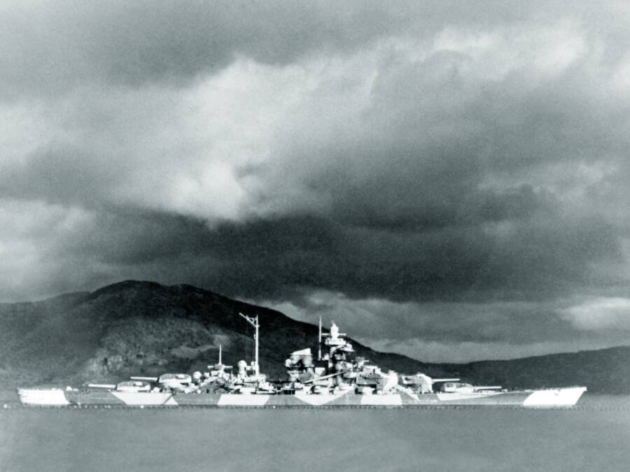 1706496772 272 Operation Source Midget Submarine Attack on the Tirpitz 22 September