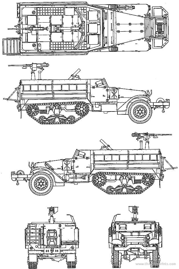 1706496973 733 Self Propelled Mortar Carriers I