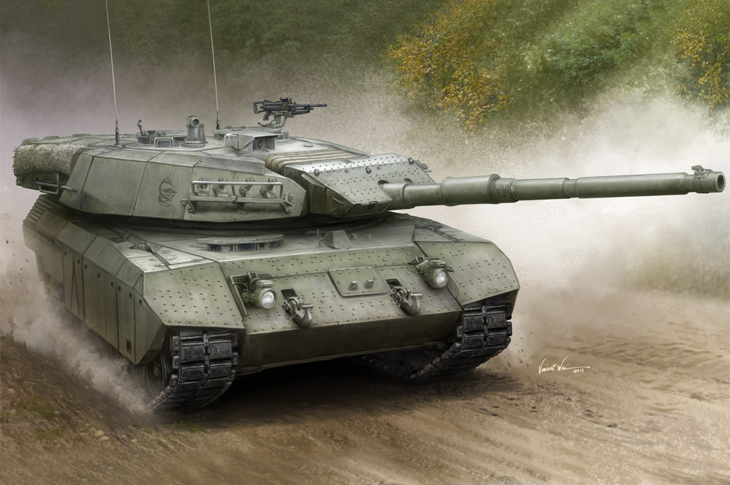 1706499753 421 Upgraded Canadian Leopard Tanks