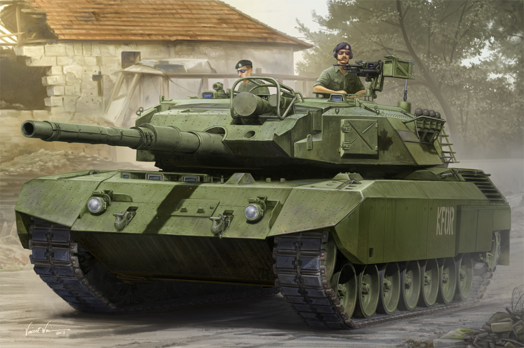 1706499753 655 Upgraded Canadian Leopard Tanks