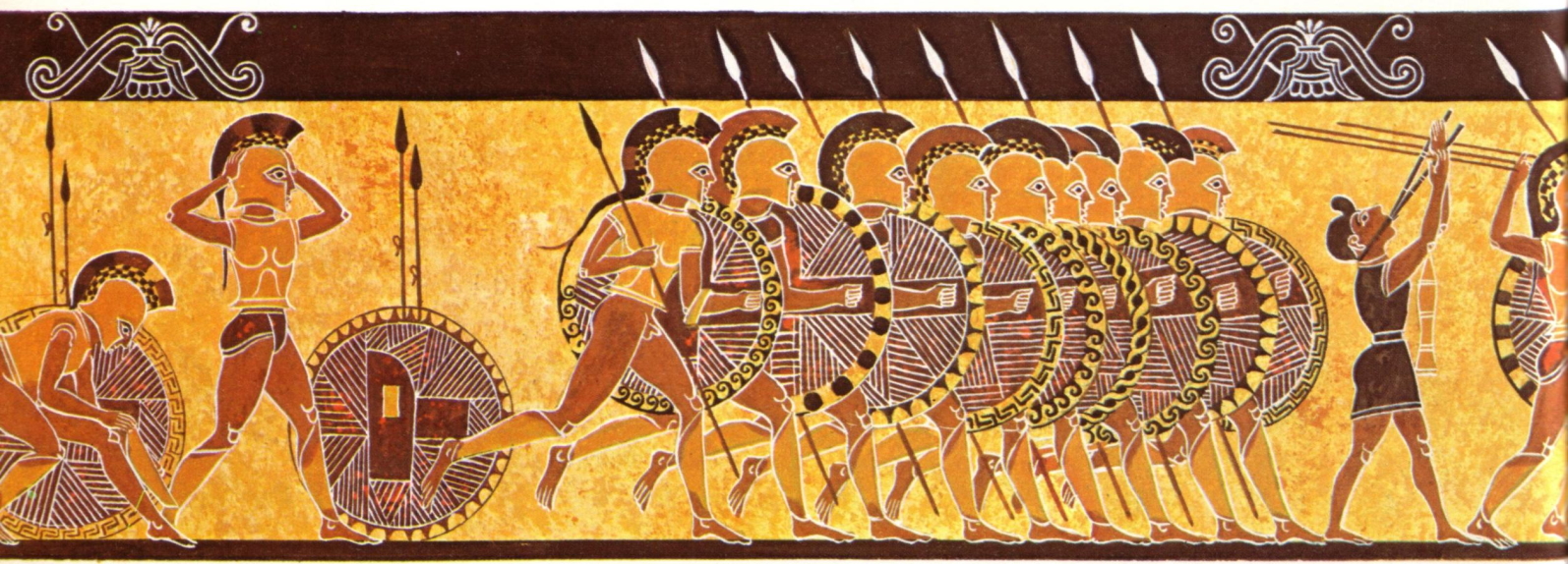 1706499852 187 The Emergence of Hoplite Warfare 900–525 BC IV