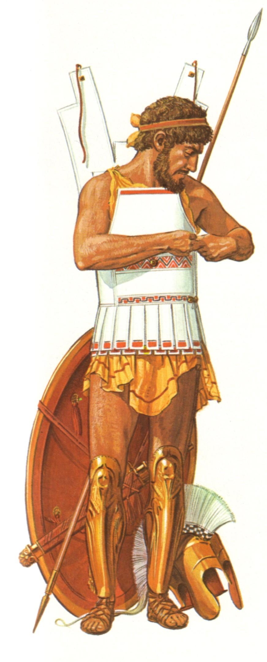 1706499872 150 The Emergence of Hoplite Warfare 900–525 BC III