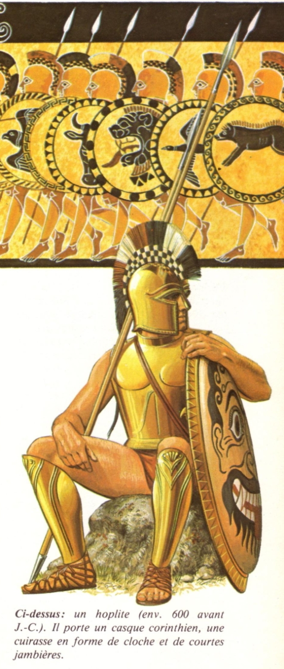 1706499913 588 The Emergence of Hoplite Warfare 900–525 BC I