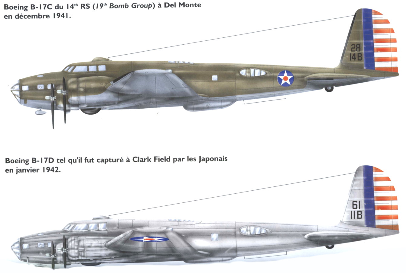 1706501393 568 Air War – Philippines – December 1941 Part I