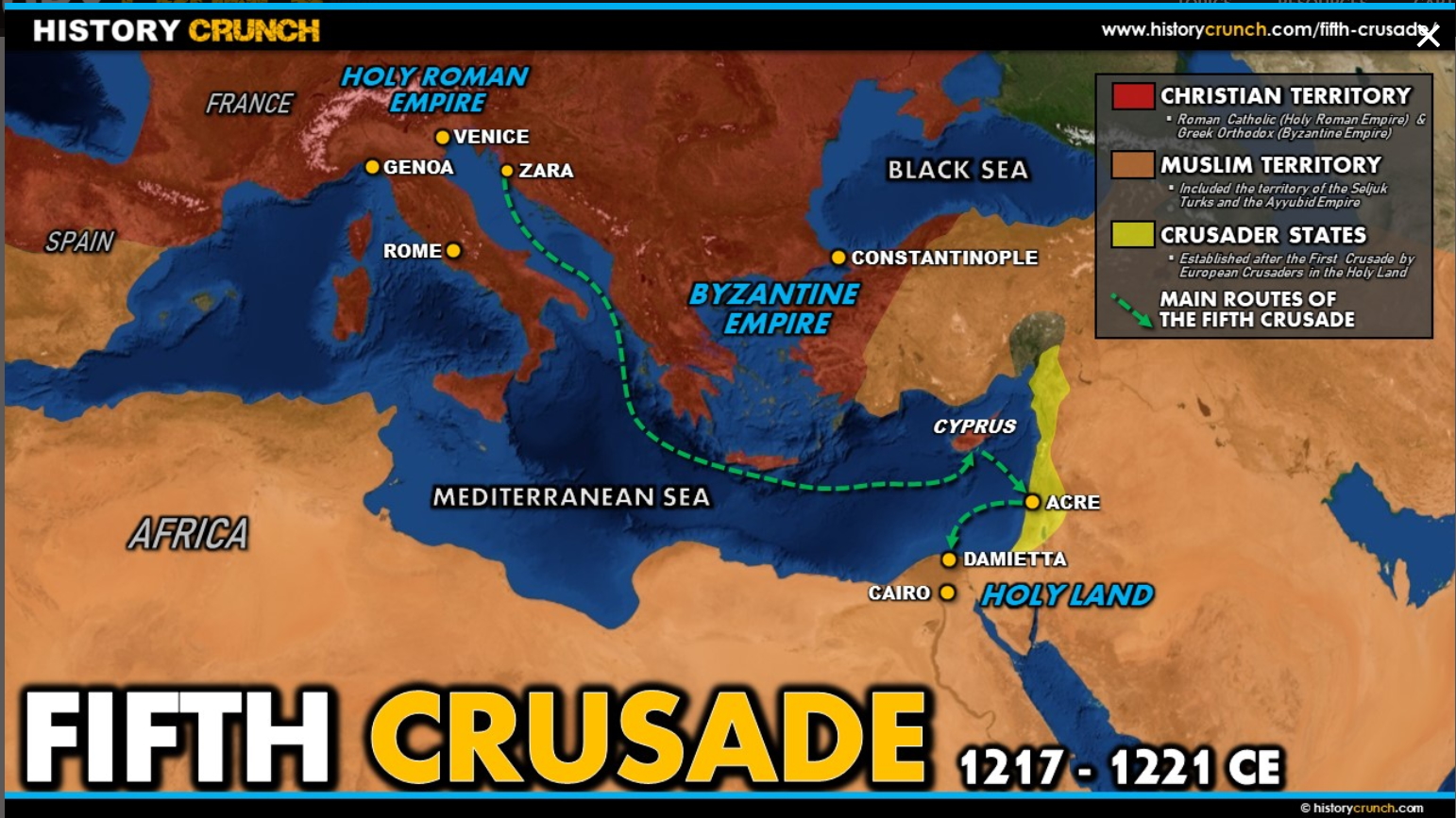 1706501642 241 The Fifth Crusade 1213–21 Part III