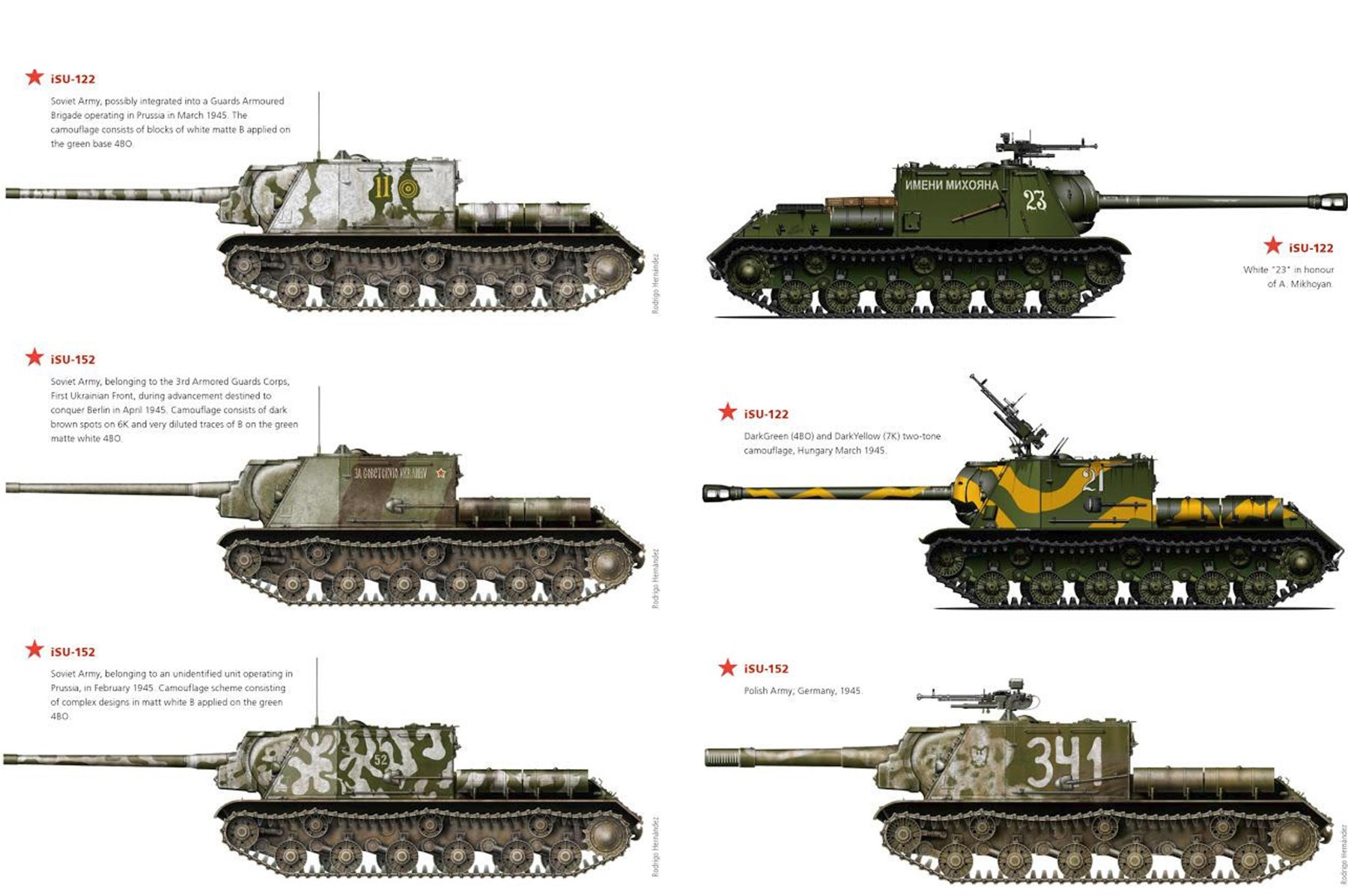 1706502532 192 ISU 122152 Tank Destroyers