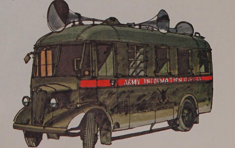 1706503873 641 Military Motor Transport Between the Wars
