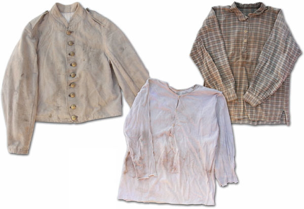 1706504893 139 The Confederate Soldiers Dress Equipment