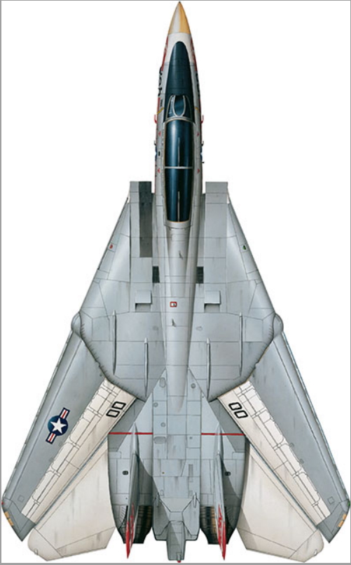 1706506093 860 Grumman F 14 Tomcat 1970