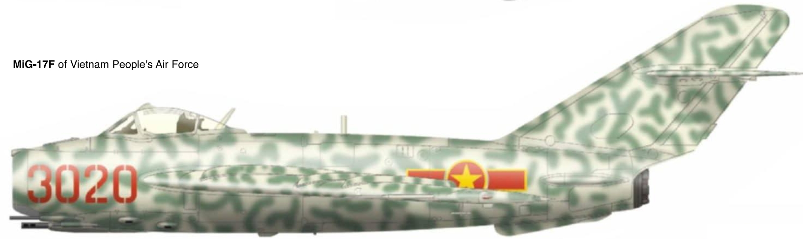 1706507113 742 MiG 17 in Vietnam