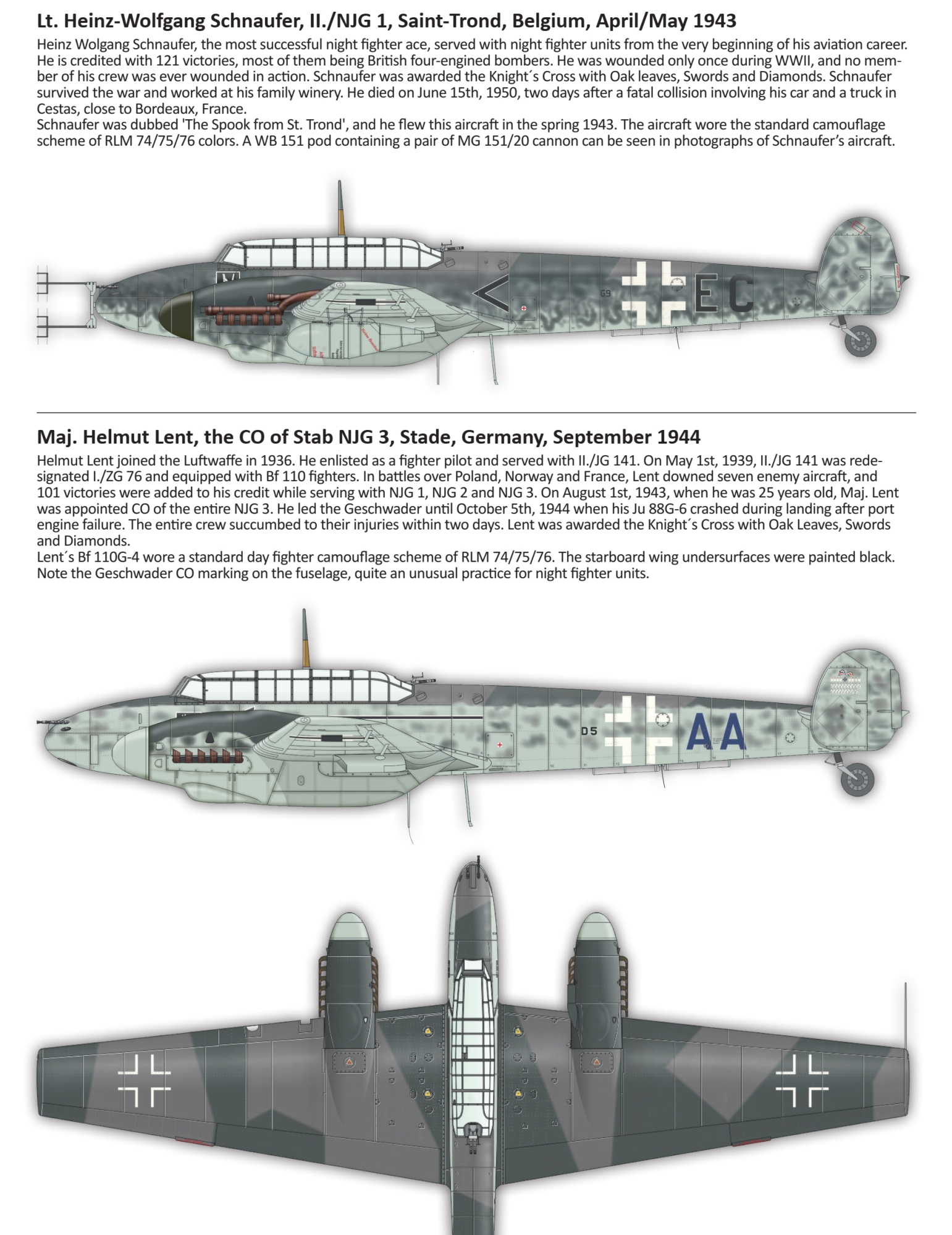1706507432 104 Messerschmitt Bf 110G 4 Nachtjager
