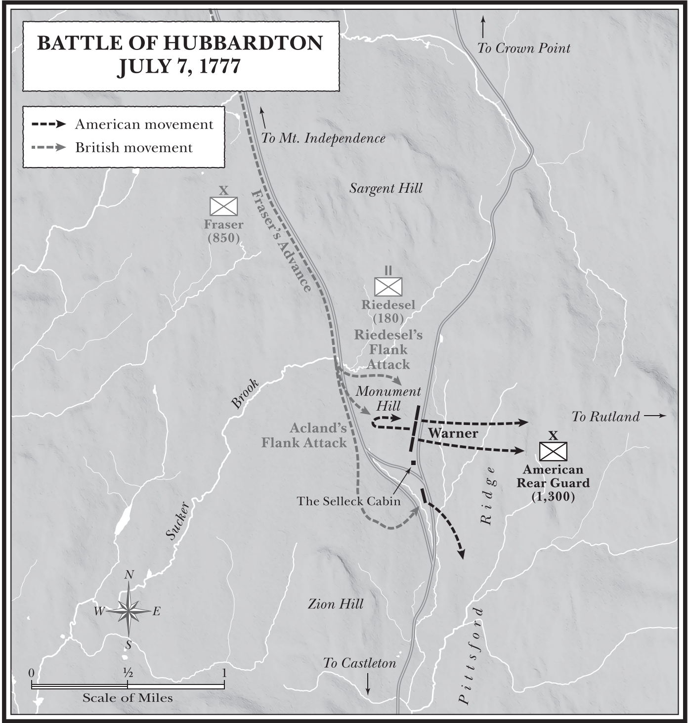1706508372 72 Battle of Hubbardton