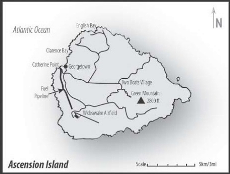 1706509982 631 Support Operations at Ascension Island during the Falklands War III