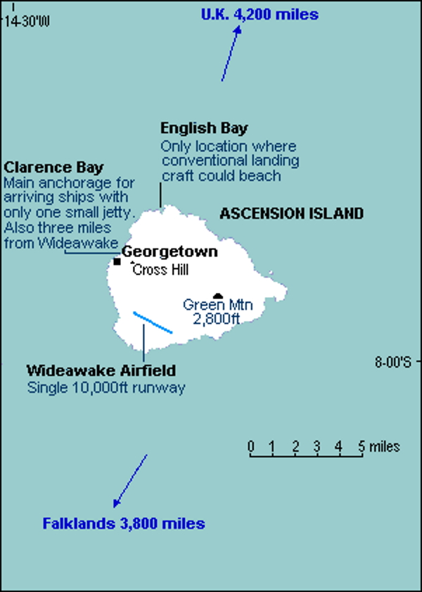 1706510022 281 Support Operations at Ascension Island during the Falklands War I