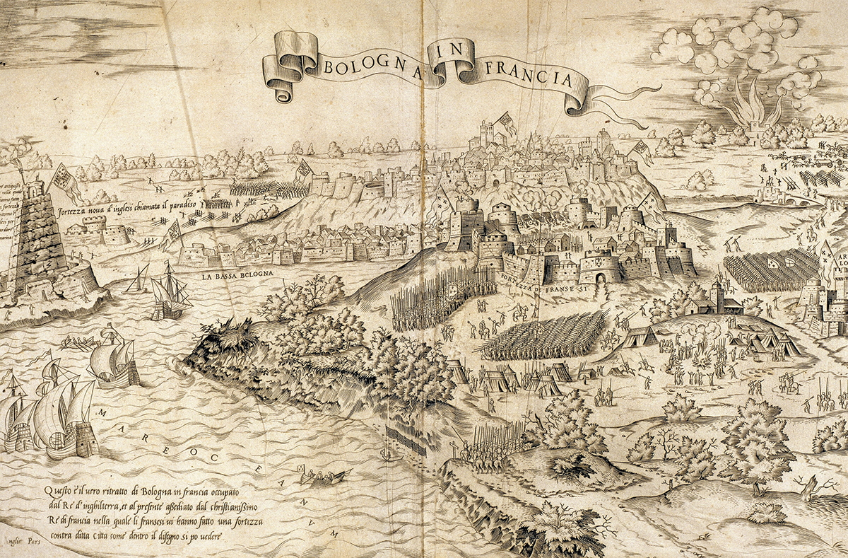 1706510403 379 Fortification in the Sixteenth Century