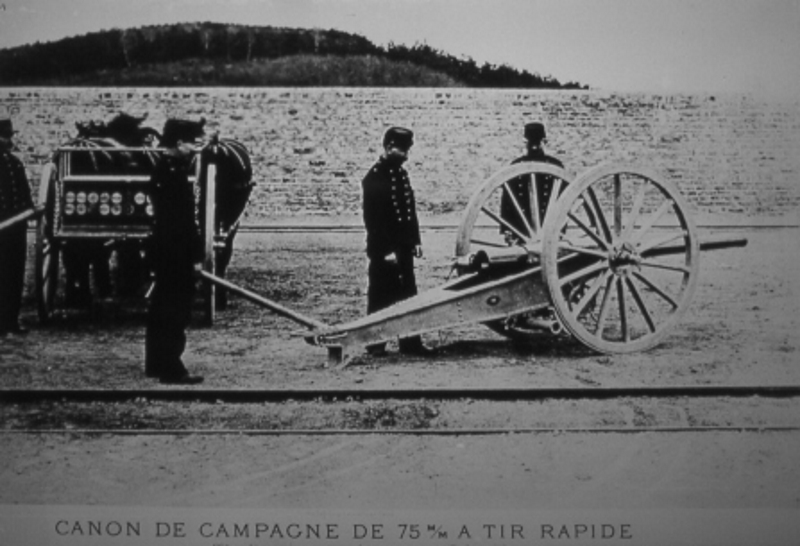 1706511182 700 Artillery of the Boer War
