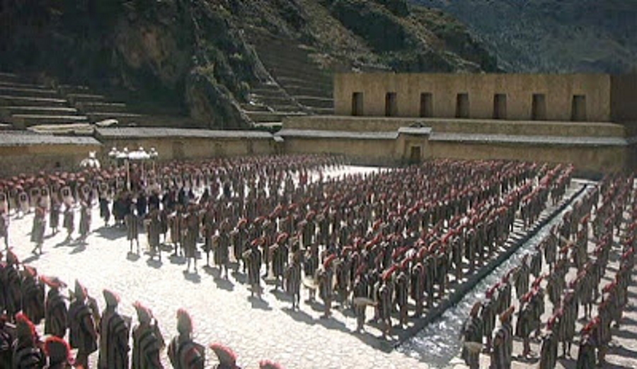 1706516713 288 The Great Inca Rebellion – The Siege of Cuzco II