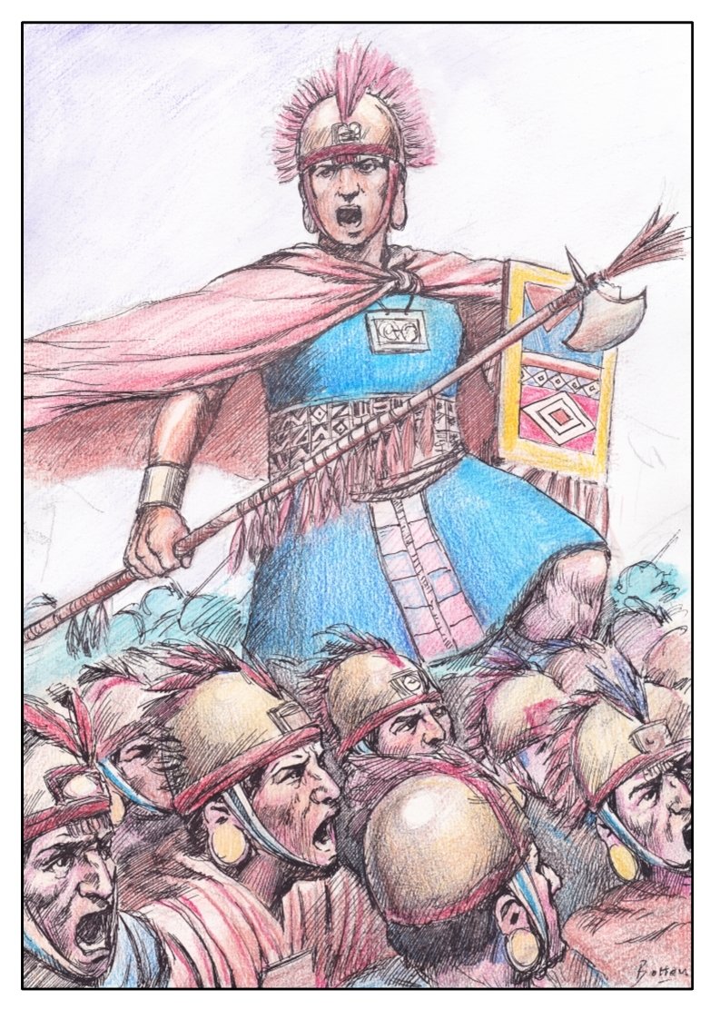 1706516733 59 The Great Inca Rebellion – The Siege of Cuzco I