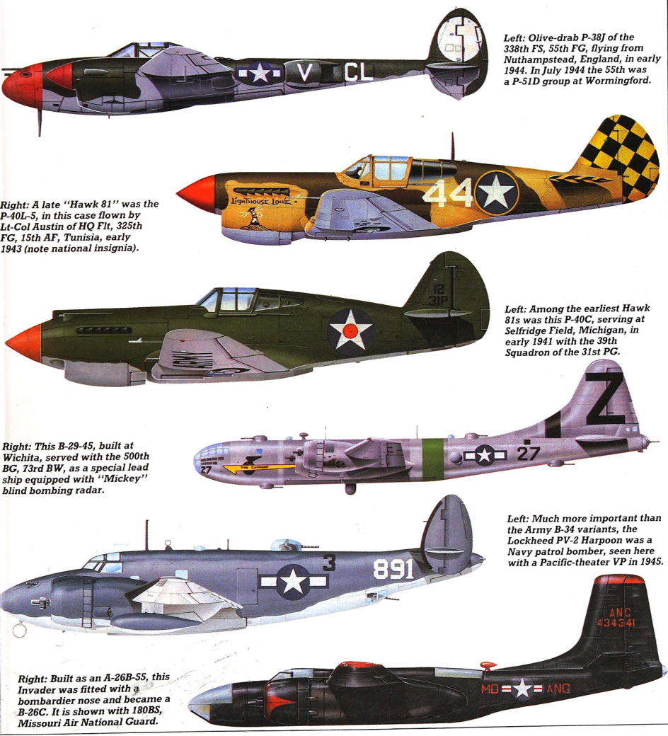1706516873 185 American Warplanes – Second World War 1939–1945