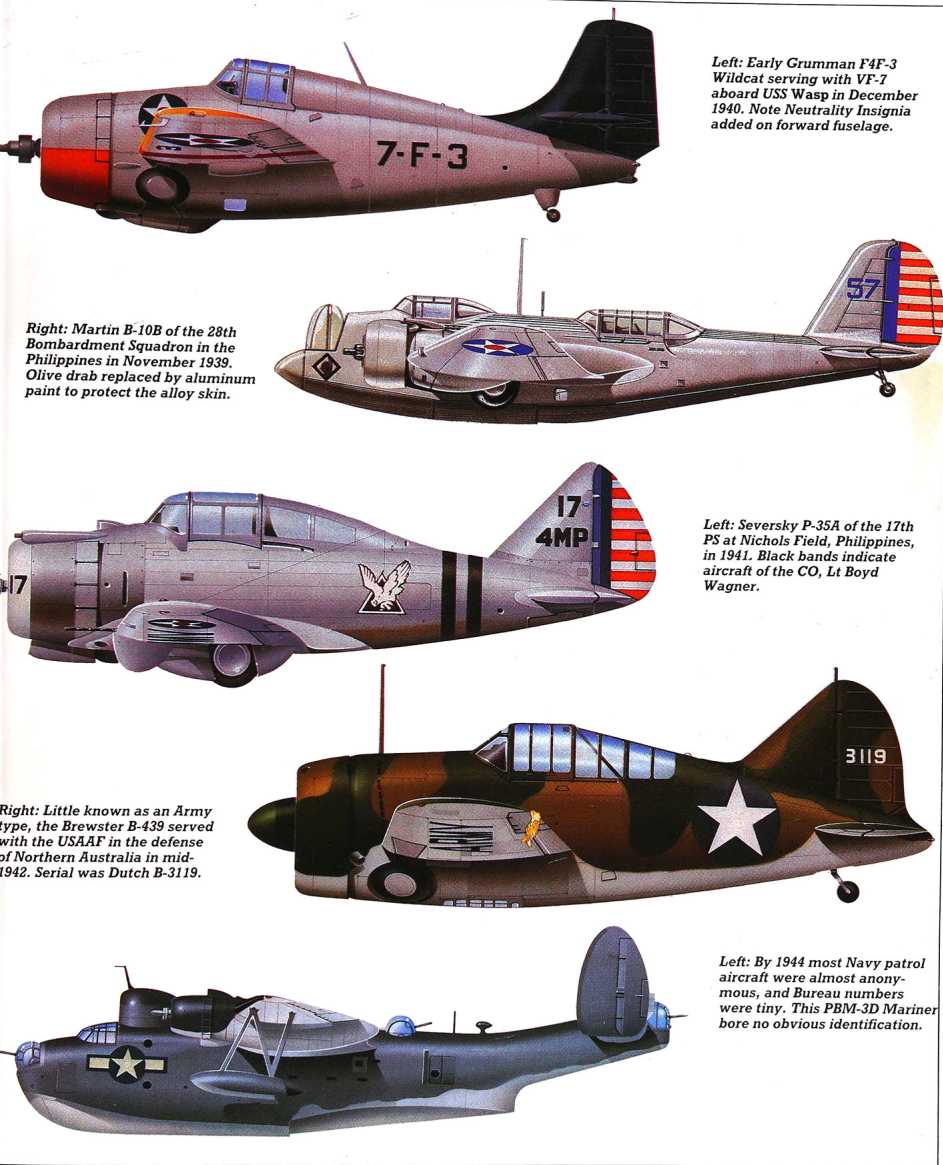 1706516892 323 American Warplanes – Interwar Aircraft 1919–1938
