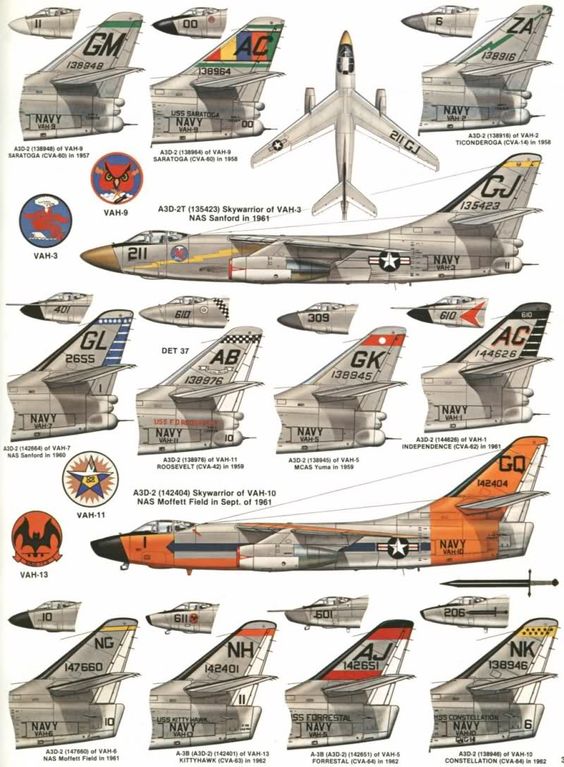 1706516932 246 American Warplanes – Cold War Naval Aircraft