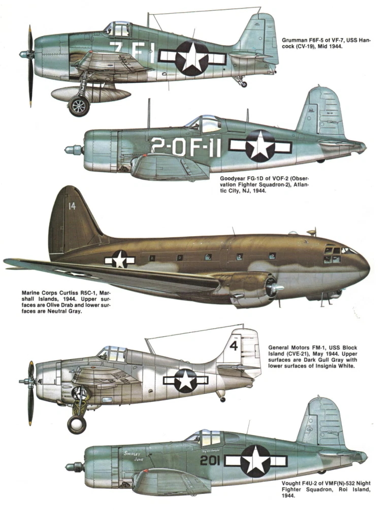 1706516953 163 American Warplanes – Second World War Naval Aircraft