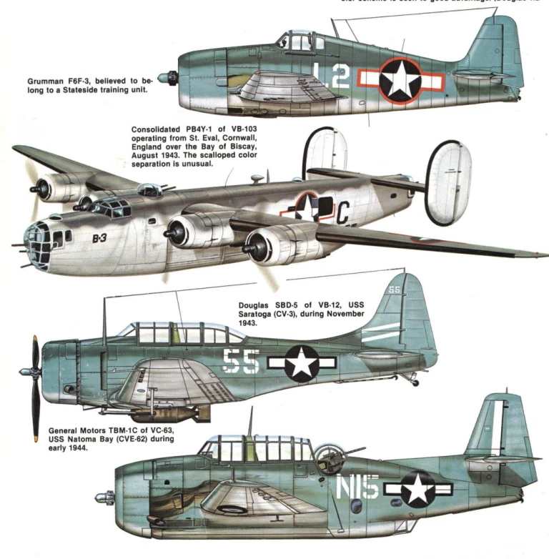 1706516953 87 American Warplanes – Second World War Naval Aircraft