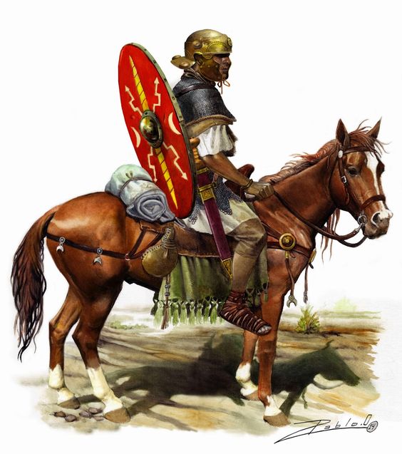 1706518452 578 Roman Military Forces – Imperial Period II
