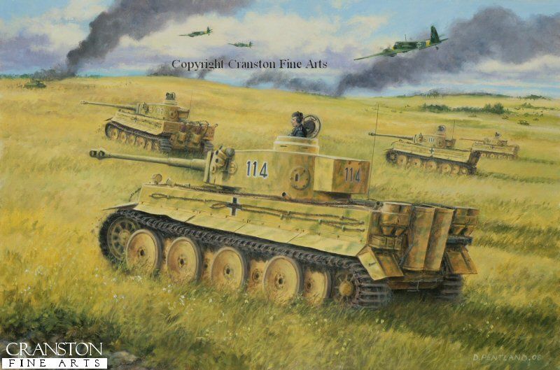 1706520292 455 Germany Army in the East Late 1942 Mid 1943 Part IV