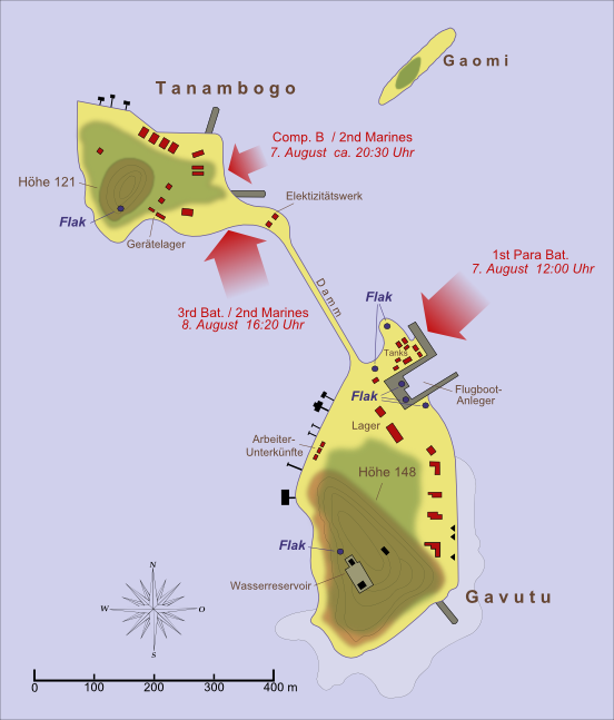 Karte_-_Gefechte_um_Gavutu-Tanambogo_1942