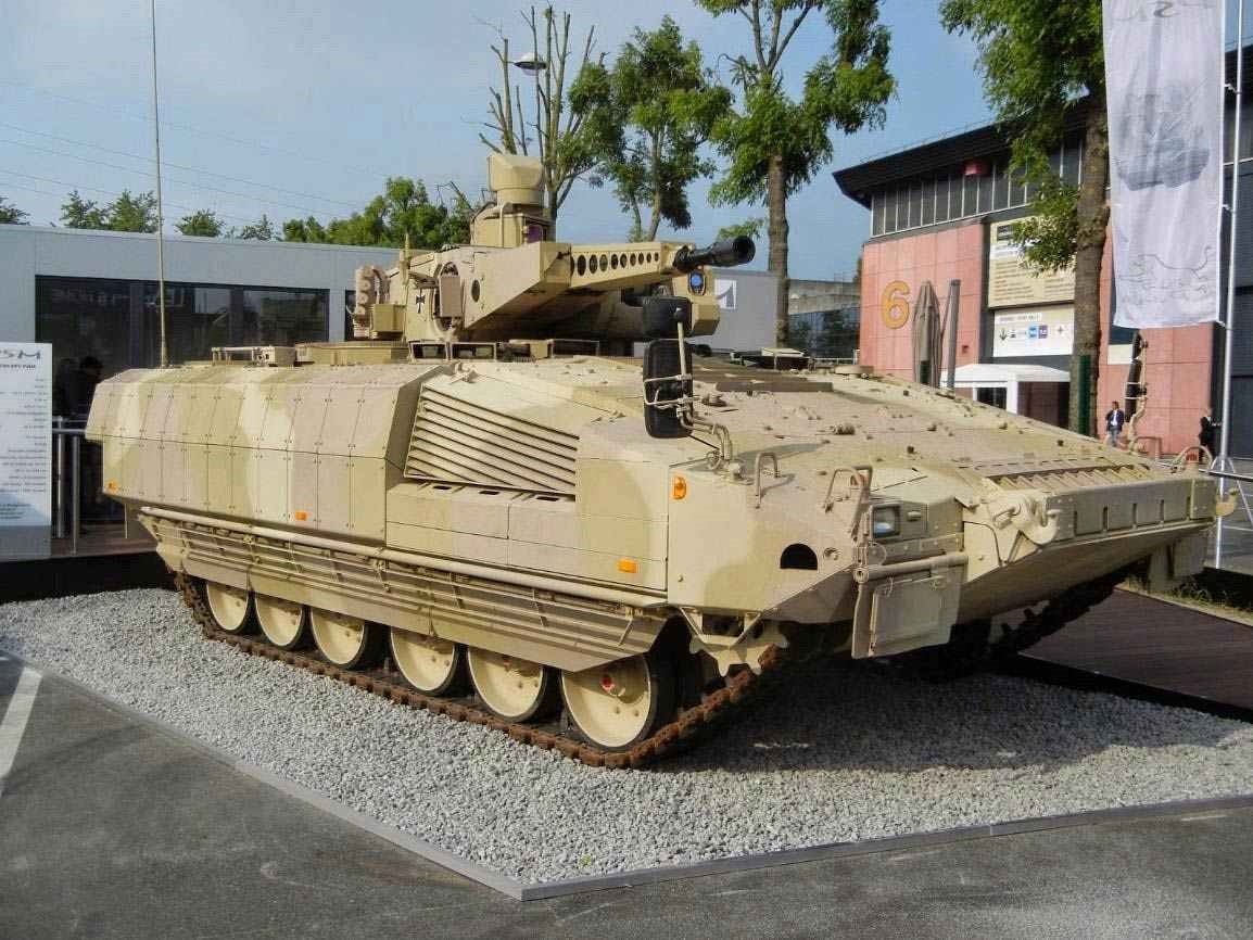 1706523093 947 Infantry Fighting Vehicle Puma