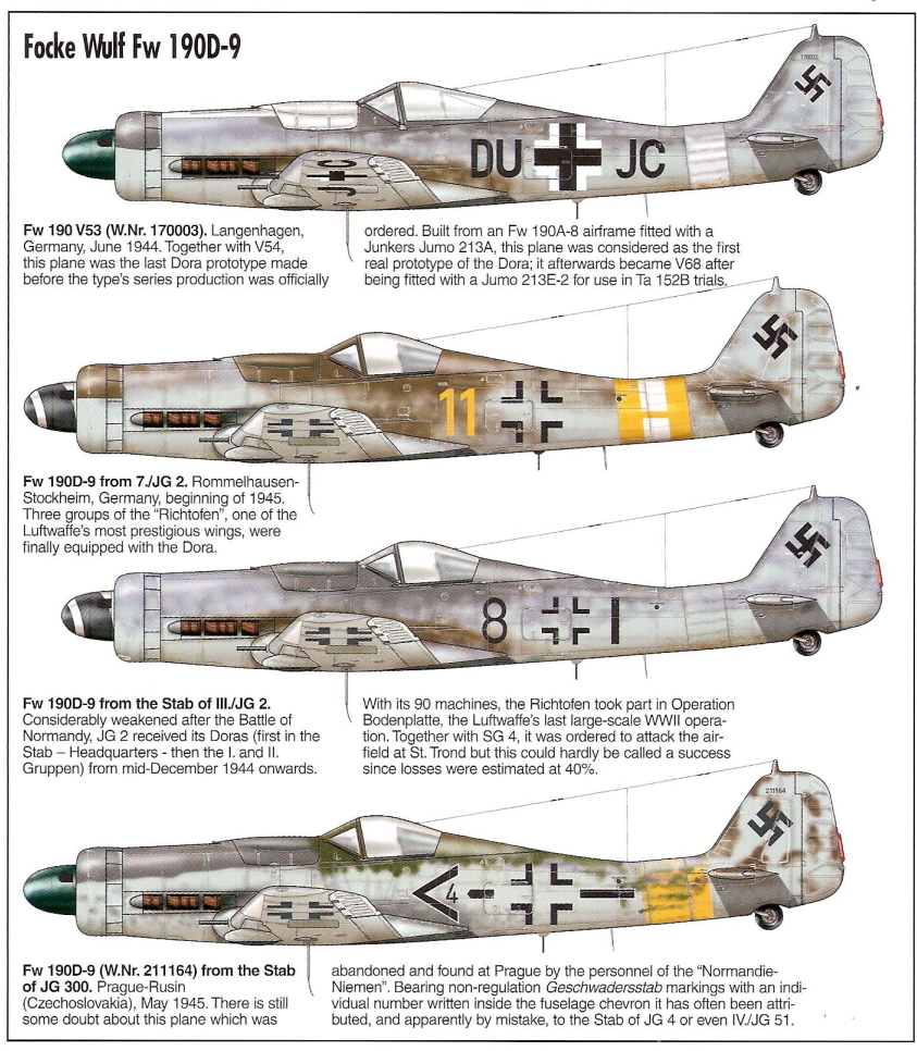 1706523733 133 Focke Wulf Fw 190D 9 Dora