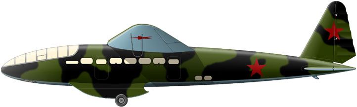 1706579976 0 Gliders of the Soviet Union