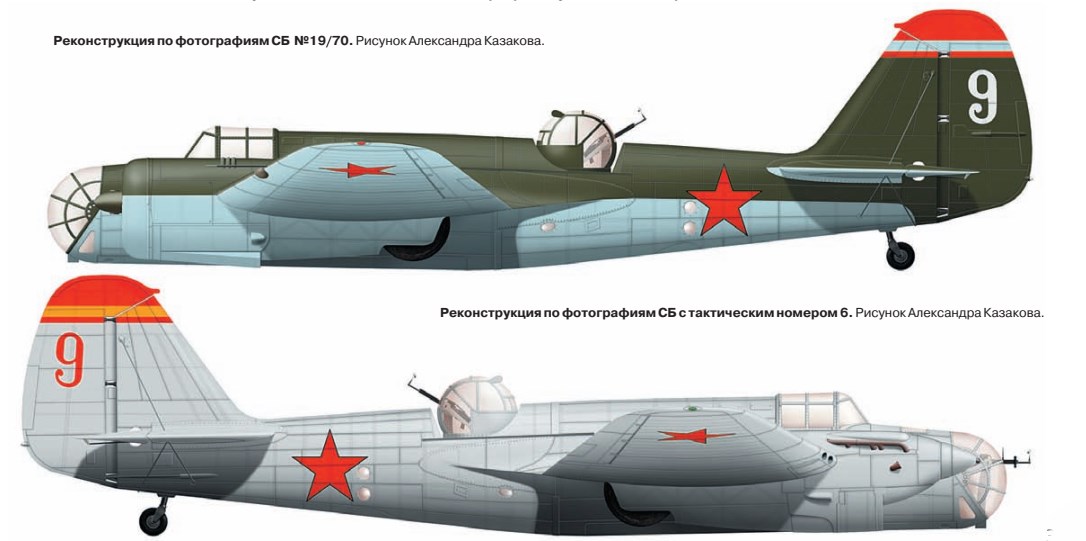 1706581192 781 Soviet Aircraft of Operation Barbarossa