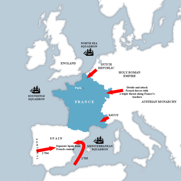 1706581543 342 THE WAR OF THE SPANISH SUCCESSION – FRANCE