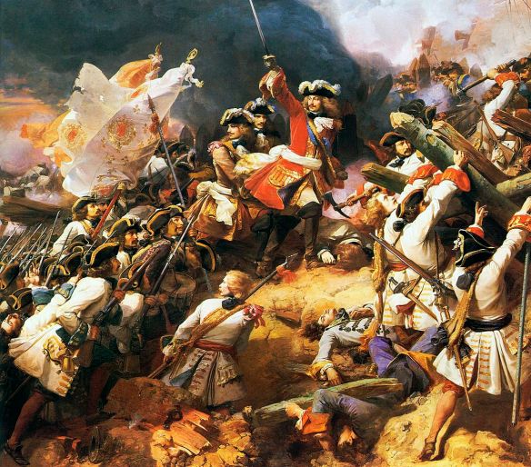 1706581544 781 THE WAR OF THE SPANISH SUCCESSION – FRANCE