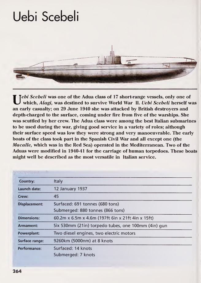 1706581616 319 Italian Submarines of World War II