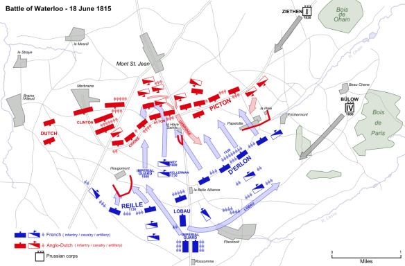 18 June 1815 Part I