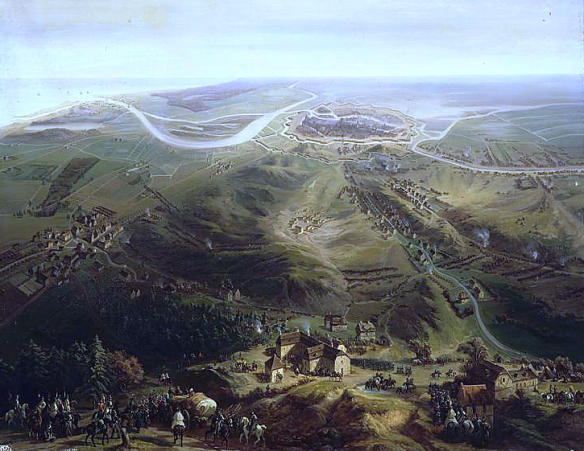 28 February–1 June 1807 The Siege of Danzig II