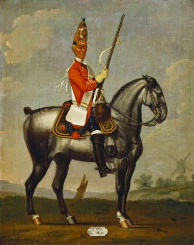 2nd (Royal North British) Regiment of Dragoons