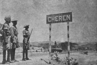 4th Indian Division at Keren